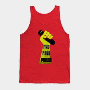 True power Tank Top